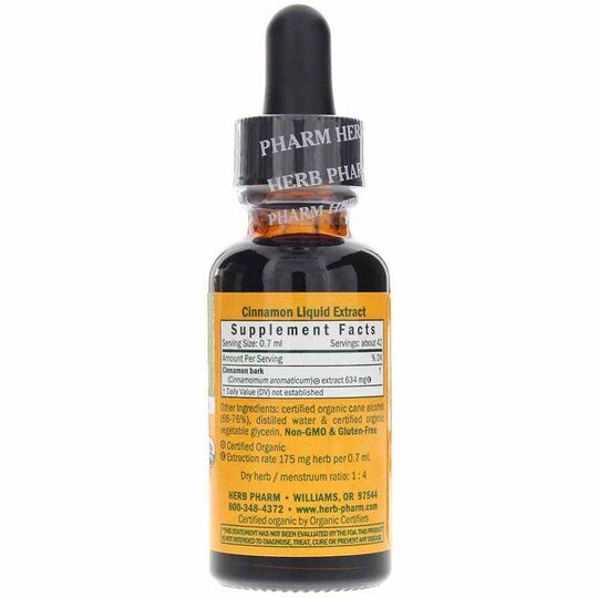 Cinnamon Extract, HPH